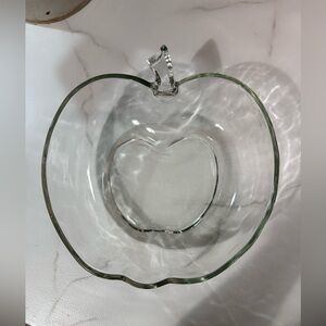 Vintage Hazel Atlas Apple Bowl